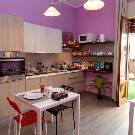 B&B Fiori Di Lava Nicolosi Dış mekan fotoğraf