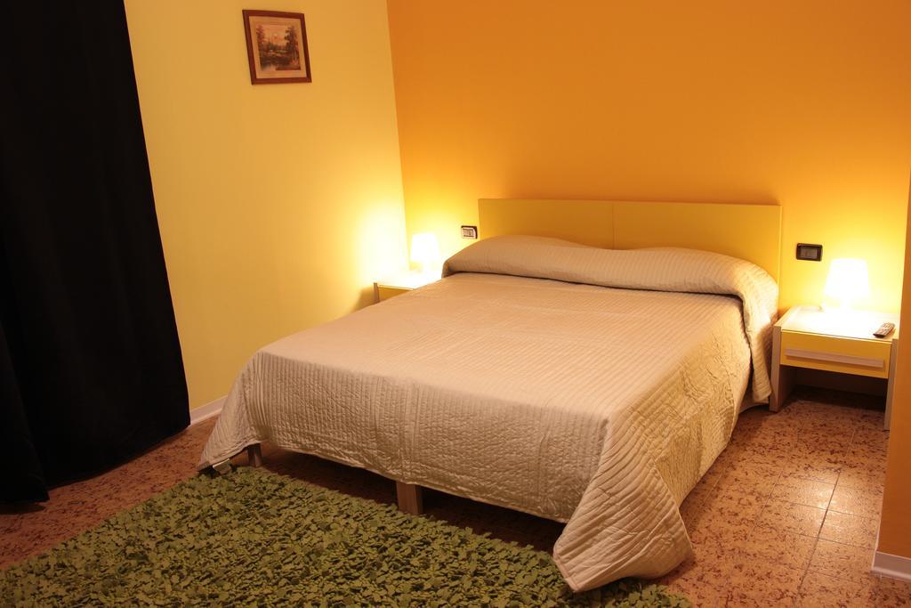 B&B Fiori Di Lava Nicolosi Oda fotoğraf