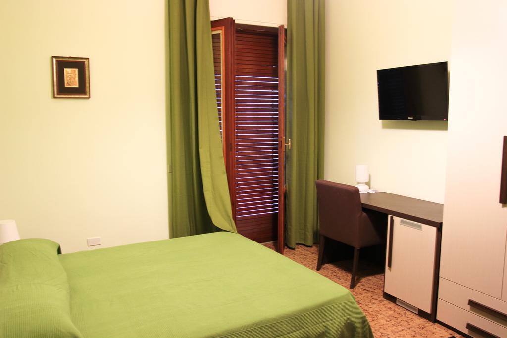 B&B Fiori Di Lava Nicolosi Oda fotoğraf