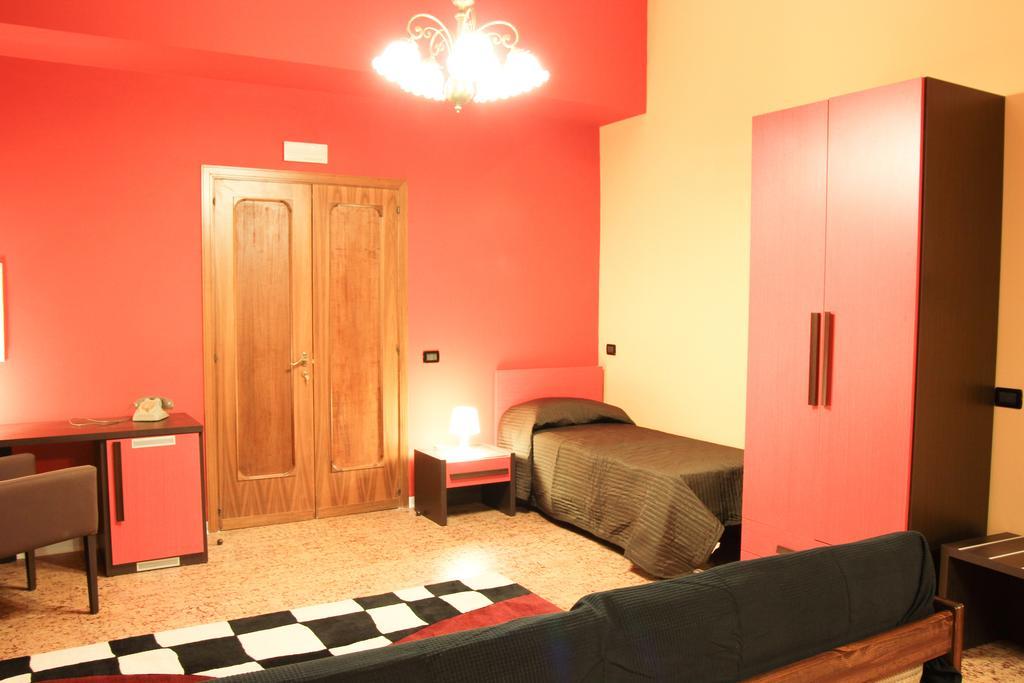 B&B Fiori Di Lava Nicolosi Oda fotoğraf