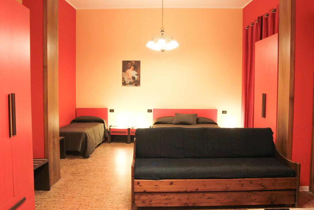 B&B Fiori Di Lava Nicolosi Oda fotoğraf