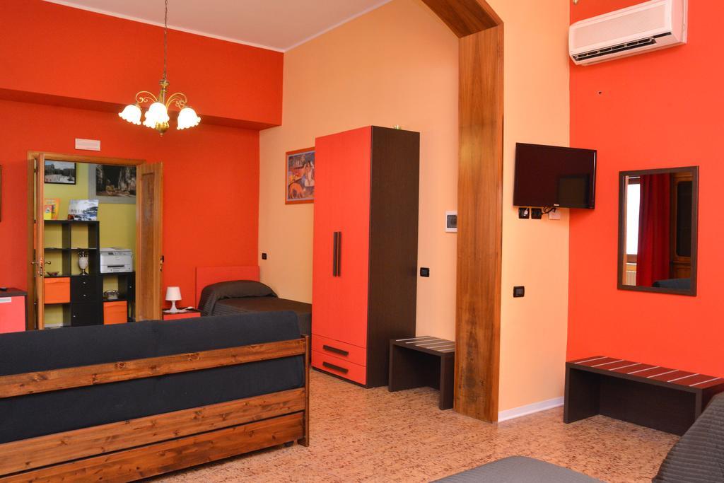 B&B Fiori Di Lava Nicolosi Dış mekan fotoğraf