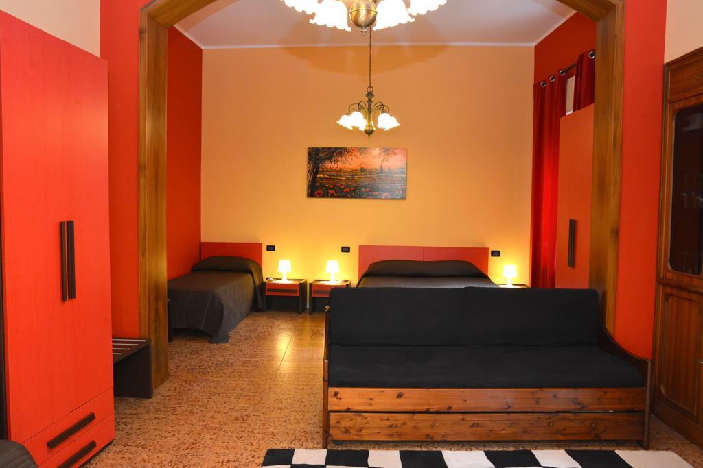 B&B Fiori Di Lava Nicolosi Dış mekan fotoğraf