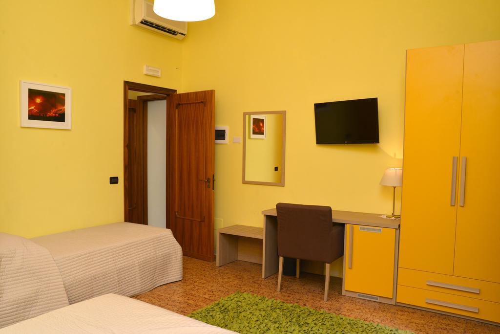 B&B Fiori Di Lava Nicolosi Dış mekan fotoğraf