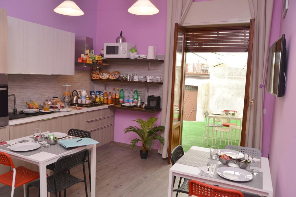 B&B Fiori Di Lava Nicolosi Dış mekan fotoğraf