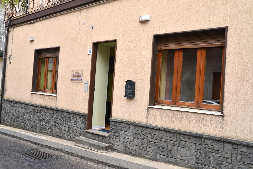 B&B Fiori Di Lava Nicolosi Dış mekan fotoğraf